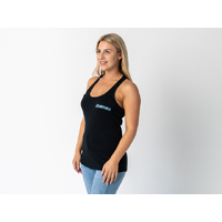 Superior Engineering Ladies Racerback Tank Top Black Each SUP-TANKT-L-BLK-XXX