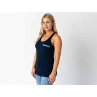 Superior Engineering Ladies Racerback Tank Top Navy Each SUP-TANKT-L-NAVY-XXX