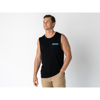 Superior Engineering Mens Tank Top Black Each SUP-TANKT-M-BLK-XXX