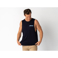 Superior Engineering Mens Tank Top Navy Each SUP-TANKT-M-NAVY-XXX