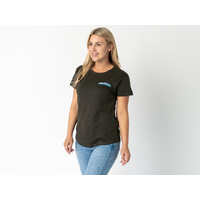 Superior Engineering Ladies T-shirt Charcoal Each SUP-TSHIRT-L-CHAR-XXX