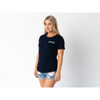 Superior Engineering Ladies T-shirt Navy Each SUP-TSHIRT-L-NAVY-XXX