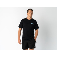 Superior Engineering Mens T-shirt Black Each SUP-TSHIRT-M-BLK-XXX