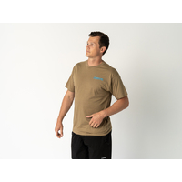 Superior Engineering Mens T-shirt Mocha Each SUP-TSHIRT-M-MOCH-XXX