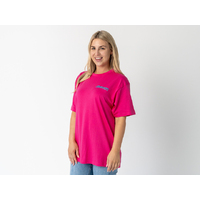 Superior Engineering Unisex T-shirt Hot Pink Each SUP-TSHIRT-U-HOTP-XXX