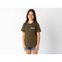 Superior Engineering Youths T-shirt Army Green Each SUP-TSHIRT-Y-ARMY-XXX