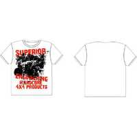 Superior Engineering T-Shirt Style 3 Mens XX Large Each SUP-TSRT-S3XXLRG