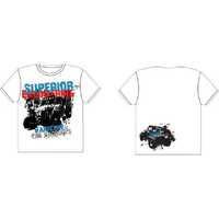 Superior Engineering T-Shirt Style 4 Mens XXX Large Each SUP-TSRT-S4XXXLRG