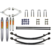 Superior Engineering 3 Inch 75mm Lift Kit  Nissan Navara D22 Stage 1 Kit SUPD223S1-T