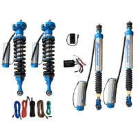 Superior Engineering Electric ECDS In Cab Adj 2.5 Monotube Remote Res Shock Kit 3 Inch 75mm Lift  Toyota LandCruiser 200