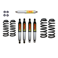 Superior Engineering Lift Kits  Toyota LandCruiser 80/105 Series with Tough Dog Shocks Kit SUPTD100-XXX