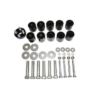 Superior Engineering Body Lift Kit 2 Inch 50mm  Suzuki Sierra SWB Kit SUZ2BLSWB