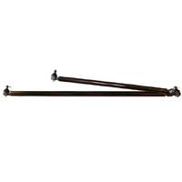 Superior Engineering Comp Spec Solid Bar Tie Rod and Drag Link Kit  Suzuki Sierra Wide Track Adj Kit SUZITDKITWIDEV2