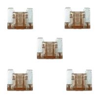 THUNDER 5x MICRO Blade Fuse 7.5A Brown TDR05012