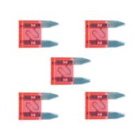 THUNDER 5x MINI Blade Fuse 10A Red TDR05022
