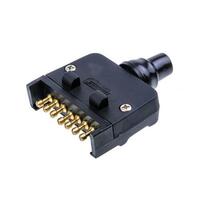 THUNDER 7 Pin Flat Plug TDR06905