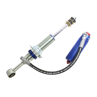 Superior Engineering Adj 2.0 Monotube Remote Res Strut Front 2 Inch Lift  Mitsubishi Triton ML-MR Each TSA6-4686A50SR