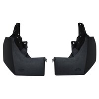 Rear Mudflap Kit for Land Rover Discovery 3 4 2009-On VPLAP0017