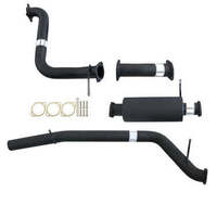 Carbon Offroad Volkswagen Amarok Tdi550/580 3.0L 9/2016>3" #Dpf# Back Exhaust With Muffler VW263-MO