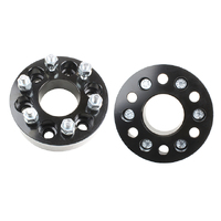 Superior Engineering Steel Wheel Spacers 1.5 Inch 38mm 6 Stud  Nissan Navara D40/NP300 Pair WHEELSP15D40S