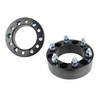 Superior Engineering Steel Wheel Spacers 1.5 Inch 38mm 6 Stud  Nissan Patrol GQ/GU/MK Pair WHEELSP15NISS