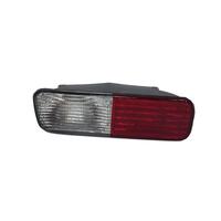 LH Left Rear Bumper Tail Light Lamp Assembly for Land Rover Disco 2 XFB000730