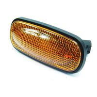 Blinker Indicator Amber Side Lamp for Land Rover Freelander 1 Discovery 2 XGB000030A-Aftermarket