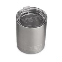 YETI 10 Oz Lowball With Magslider Lid (295Ml)