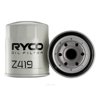 RYCO Oil Filter Spin-On Z419