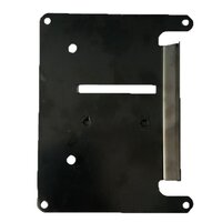 Carbon Offroad Winch Control Box Base Plate Kit cw-cbbmpk
